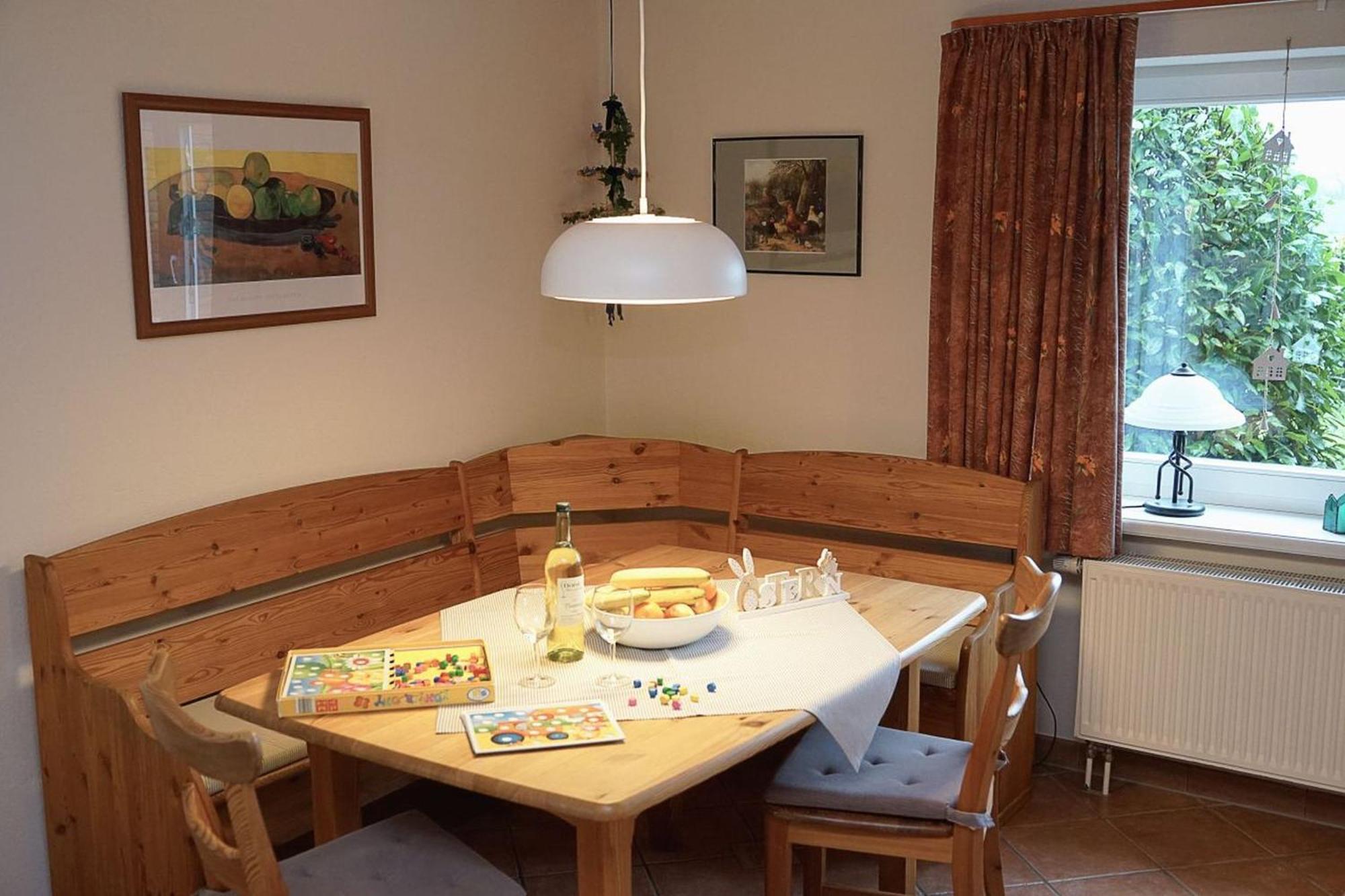 Ferienwohnungen Auf Dem Ferienhof Sell Stoltebull Ruang foto