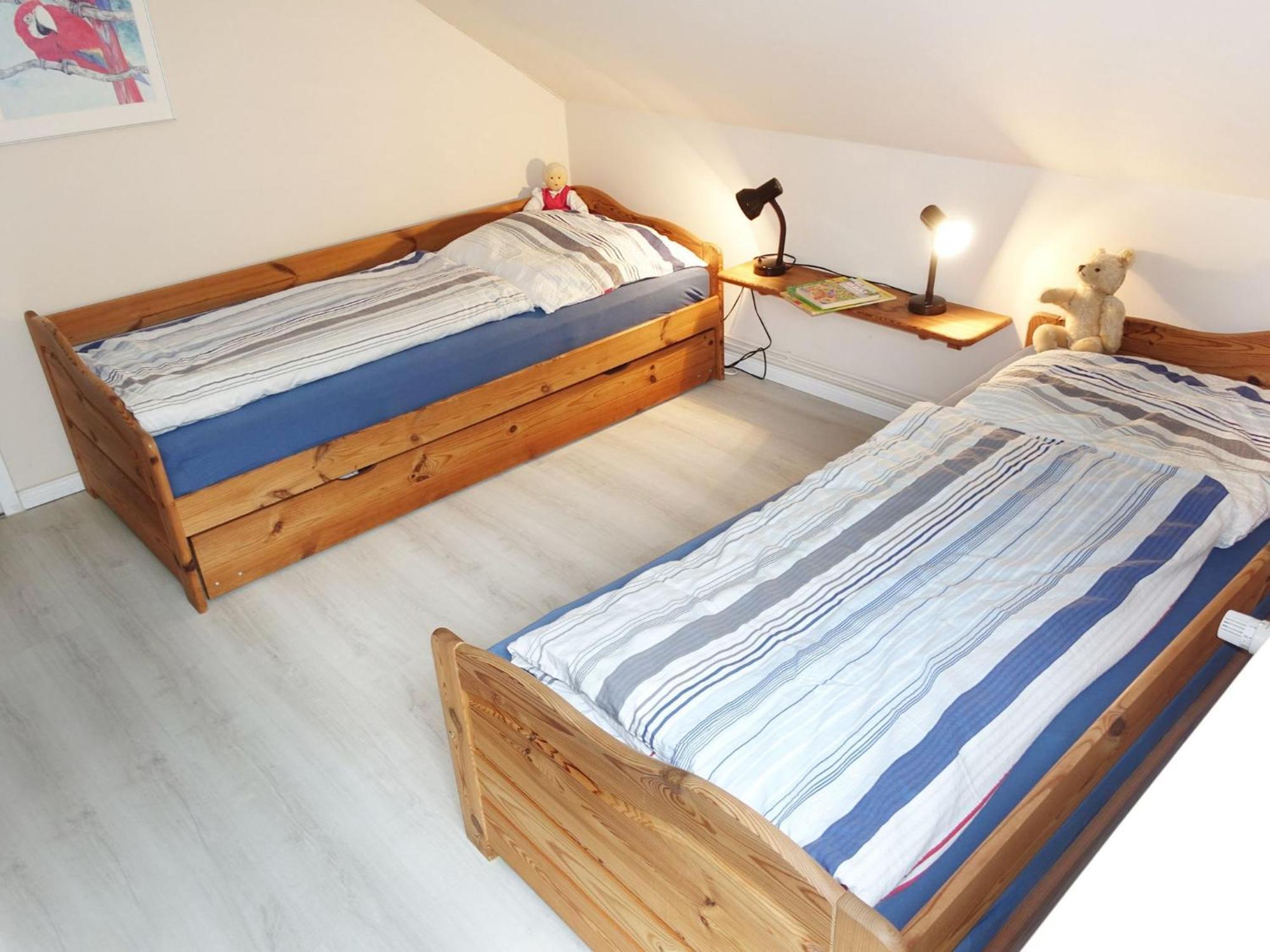 Ferienwohnungen Auf Dem Ferienhof Sell Stoltebull Ruang foto